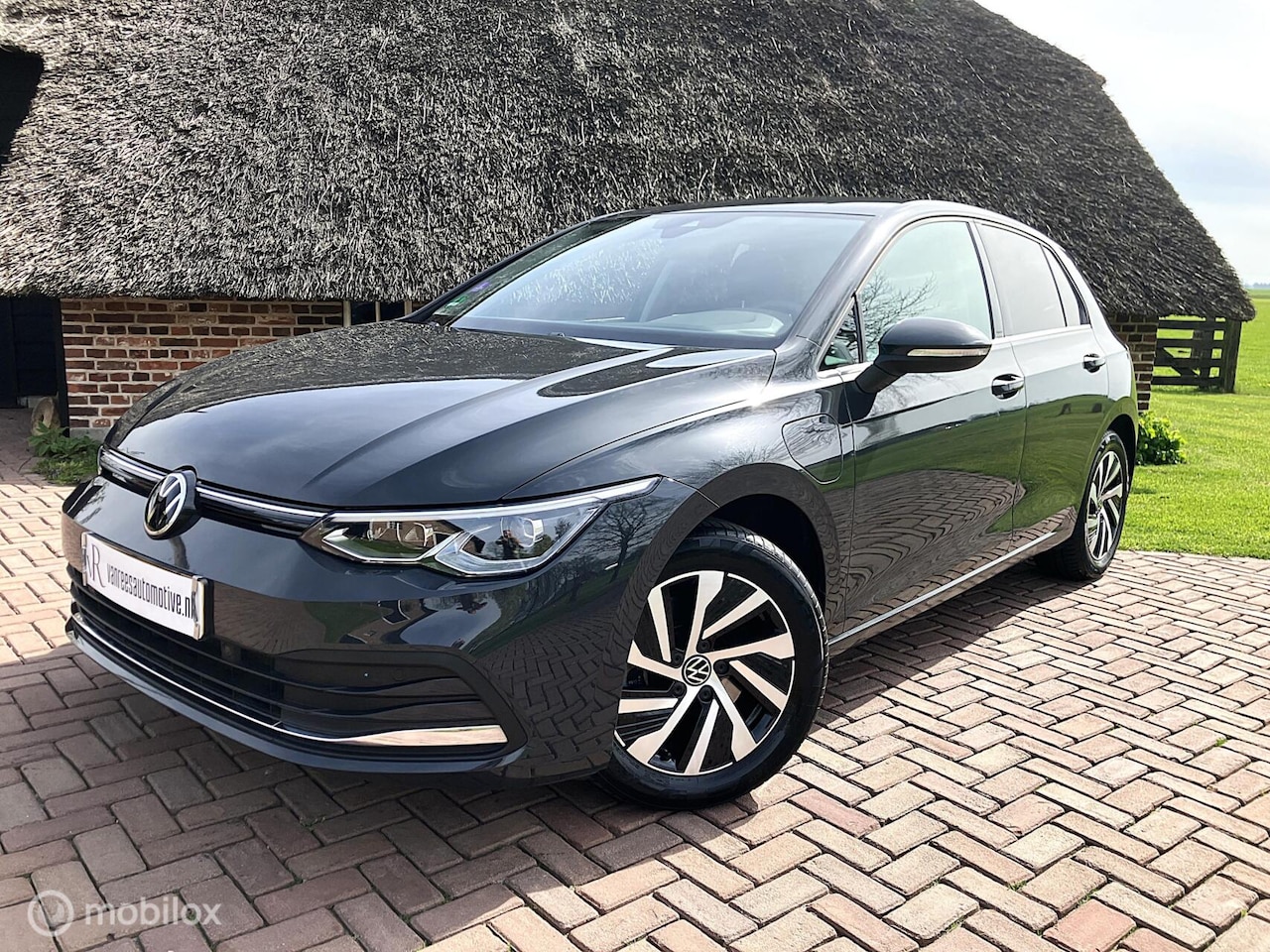Volkswagen Golf - 1.4e Plug in Hybrid Elektr. Stoelen/massage - AutoWereld.nl