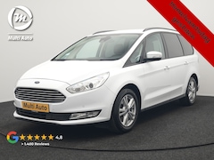 Ford Galaxy - 2.0 Titanium 7 Persoons 241pk Automaat Dealer O.H. | Navigatie Full Map | Memory Stoelen V