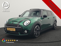 MINI Clubman - 2.0 Cooper S John Cooper Works FACELIFT 179pk Dealer O.H | Panodak | Adaptive Cruise | Alc