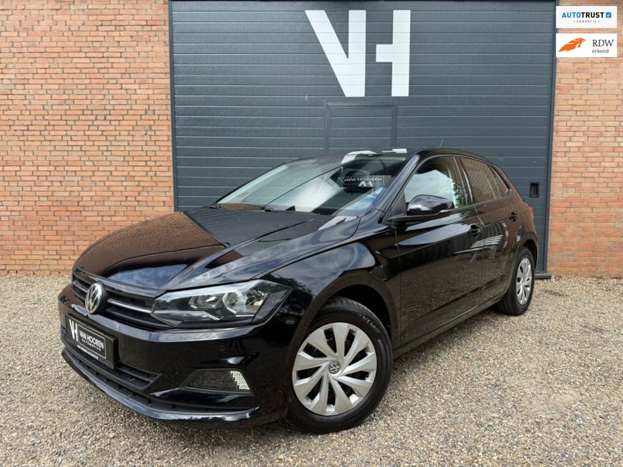 Volkswagen Polo - 1.0 TSI Comfortline Business | PDC V+A | NAVI | ADAPTIVE CRUISE | - AutoWereld.nl