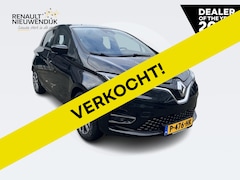 Renault Zoe - R135 Intens 52 kWh / CAMERA / NAVIGATIE GROOT SCHERM / APPLE CARPLAY / ANDROID AUTO