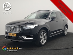 Volvo XC90 - T8 Recharge AWD Inscription 7 Persoons PHEV 394pk | Panodak | Adaptive Cruise | Camera | L