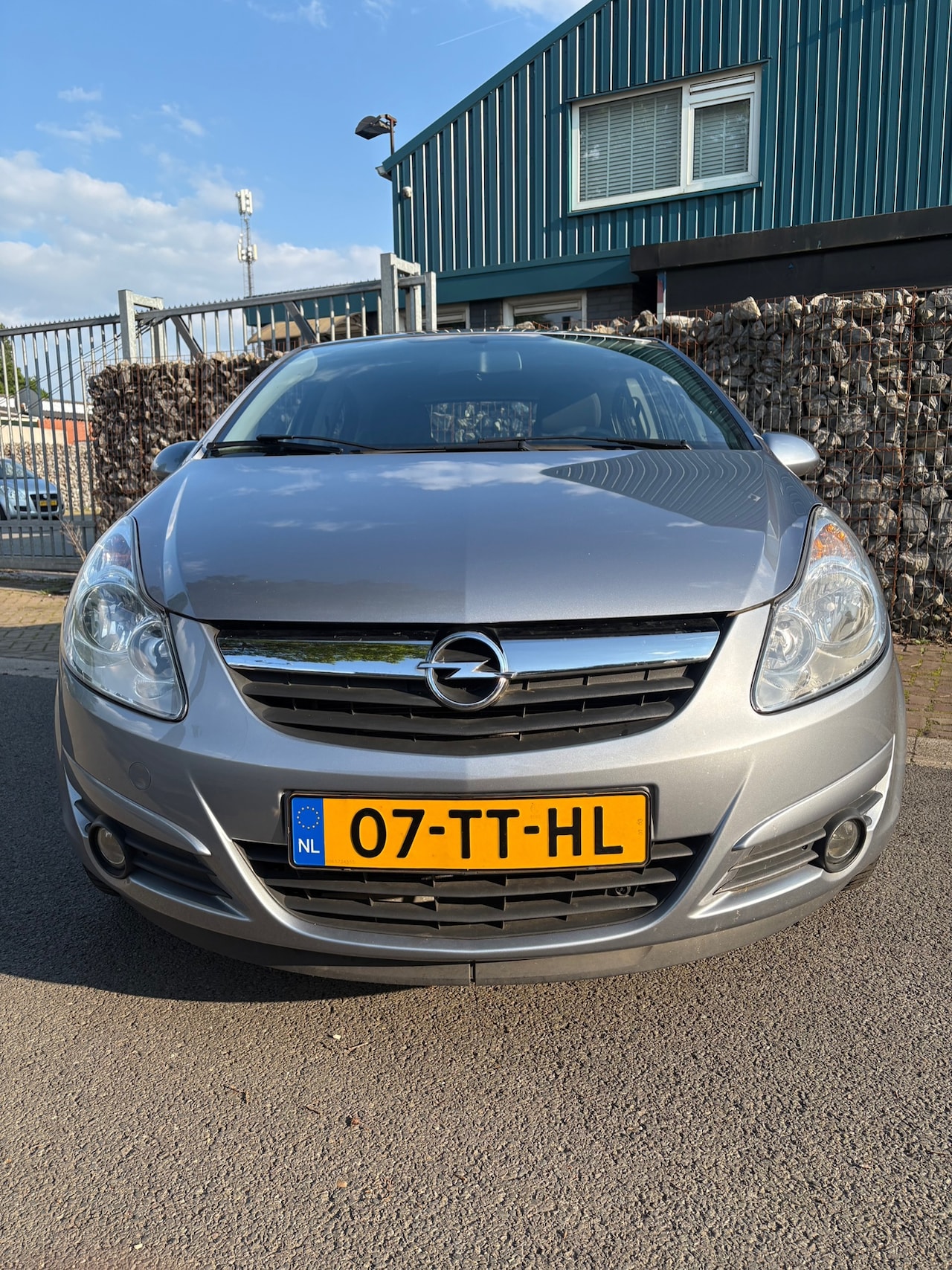 Opel Corsa - 1.2-16V Enjoy 1.2-16V Enjoy - AutoWereld.nl