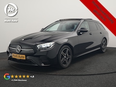 Mercedes-Benz E-klasse Estate - 300 e AMG Line PHEV 320pk Dealer O.H. | Panodak | Camera | Alcantara Sportstoelen Verwarmd