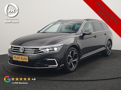 Volkswagen Passat Variant - 1.4 TSI GTE Business PHEV 218pk Dealer O.H. | Trekhaak Af Fabriek | Adaptive Cruise | Came