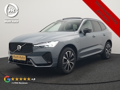 Volvo XC60 - T6 AWD Plus Dark PHEV 350pk Dealer O.H. | Trekhaak Af Fabriek | Panodak | 360 Camera | Ada