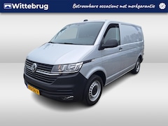 Volkswagen Transporter - 6.1 2.0 TDI L1H1 30 Comfortline 110 pk / PDC / Cruise / Navigatie