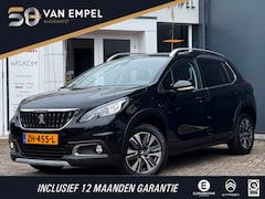 Peugeot 2008 - 1.2 PureTech Allure | Automaat | Trekhaak | Distributieriem vervangen| Parkeersensoren | C