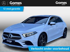 Mercedes-Benz A-klasse - 180 Business Solution AMG
