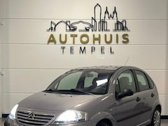 Citroën C3 - 1.4i Ligne Ambiance Automaat Nap Airco Trekhaak Elektrische Ramen Centrale Deurvergrendeli