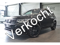 Volkswagen Tiguan - 1.4 TSI eHybrid 2X R-LINE Black Style navi camera led pdc 19 inch