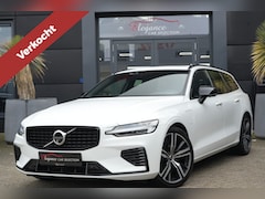 Volvo V60 - 2.0 T6 Recharge AWD R-Design 340pk Panoramadak/360Camera/HarmanKardon