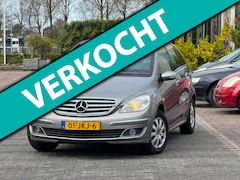 Mercedes-Benz B-klasse - APK 10-04-2027 | Climate control | Stoelverwarming | Elektrische ramen | Trekhaak | Cruise