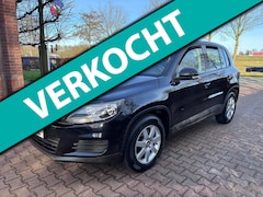 Volkswagen Tiguan - 1.4 TSI Sport&Style