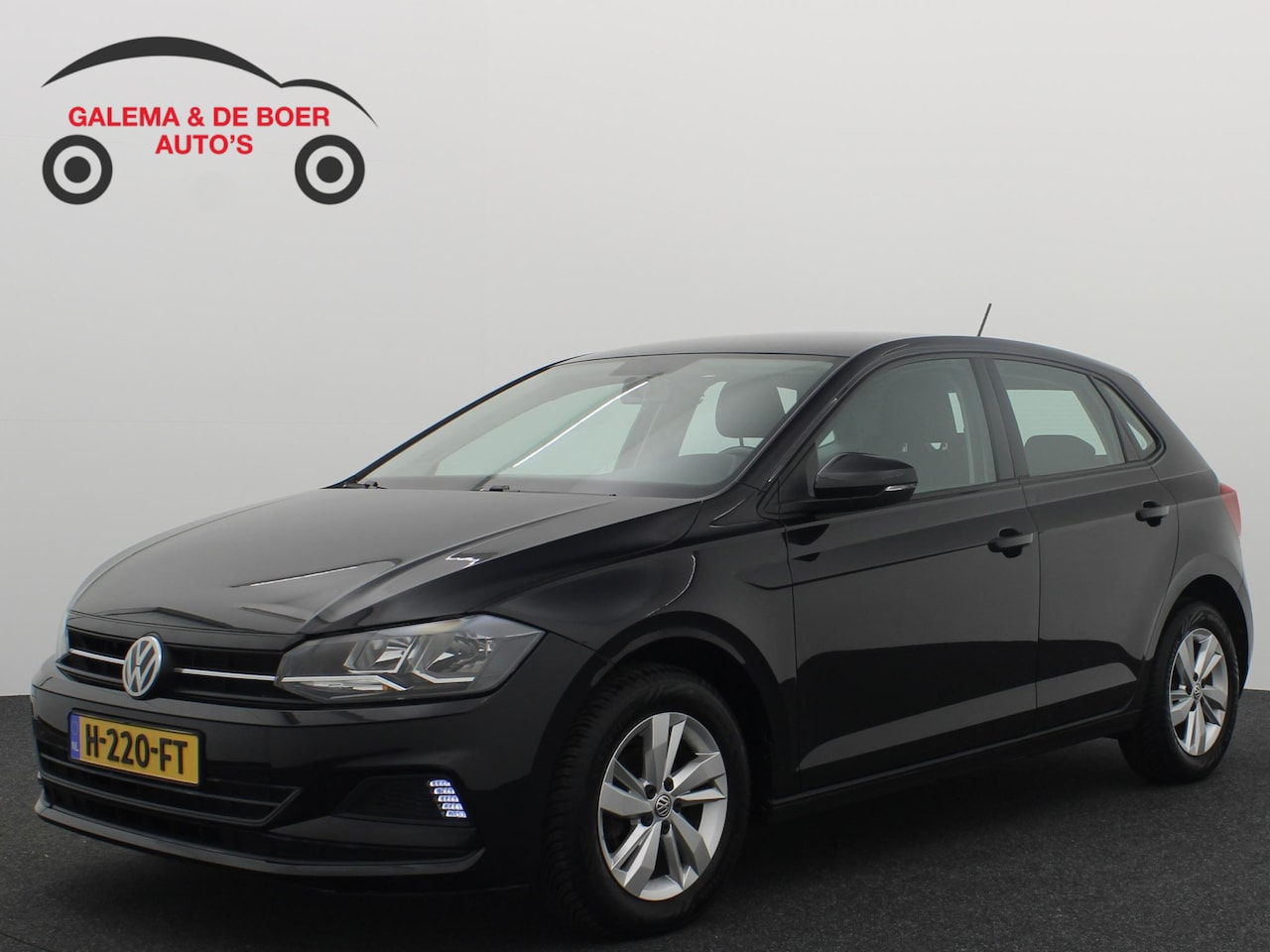 Volkswagen Polo - 1.0 MPI Comfortline CARPLAY / AIRCO / BLUETOOTH / CRUISE / ELEK RAMEN - AutoWereld.nl