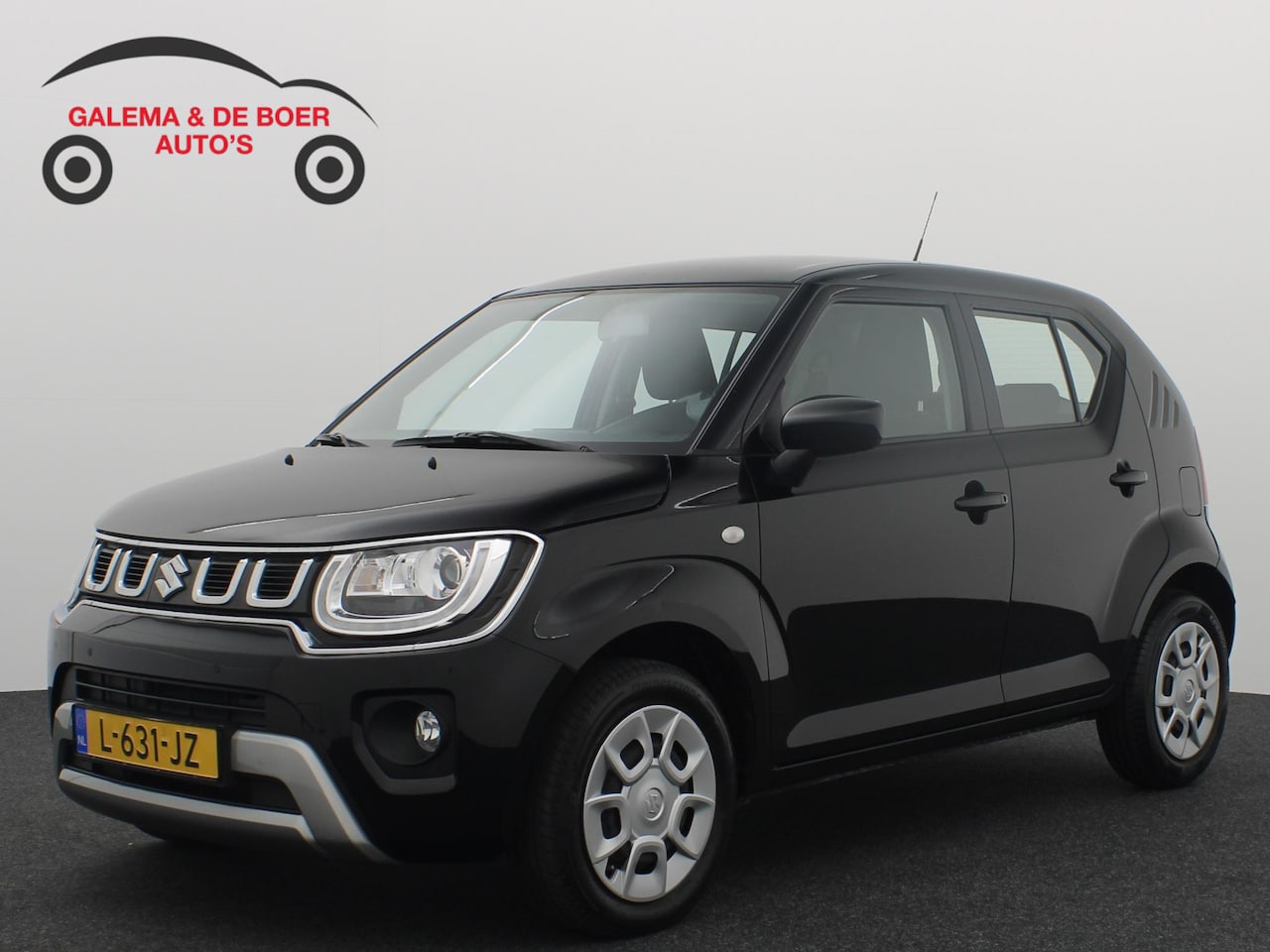 Suzuki Ignis - 1.2 Smart Hybrid Comfort FULL LED / AIRCO / PDC V+A / BLUETOOTH / ELEK RAMEN / NL-AUTO - AutoWereld.nl