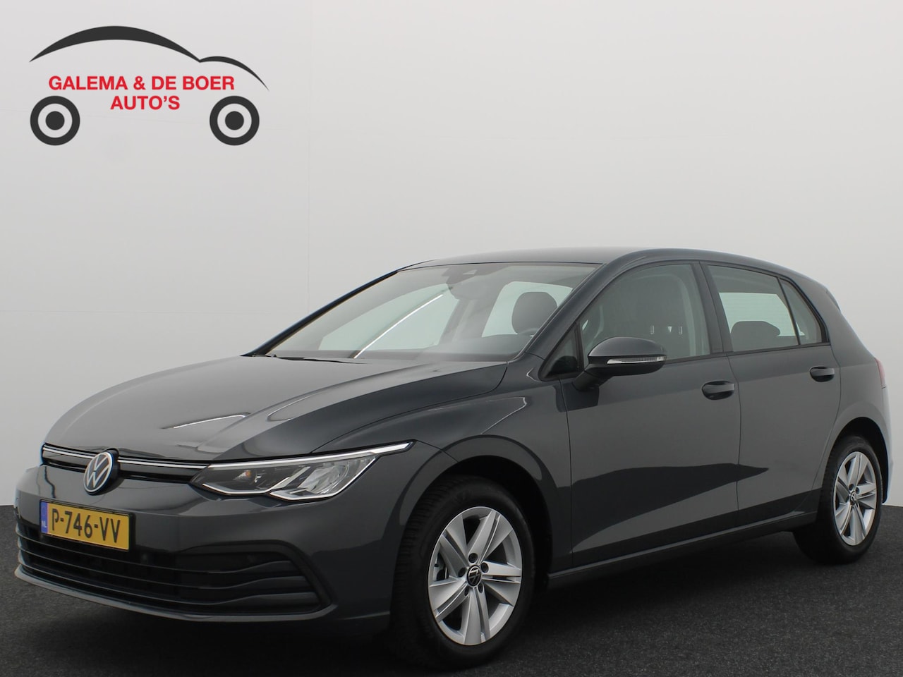 Volkswagen Golf - 1.0 TSI Life FULL LED / SFEER VERLICHTING / CARPLAY / NAVI / CLIMA / PDC / BLUETOOTH / ACC - AutoWereld.nl