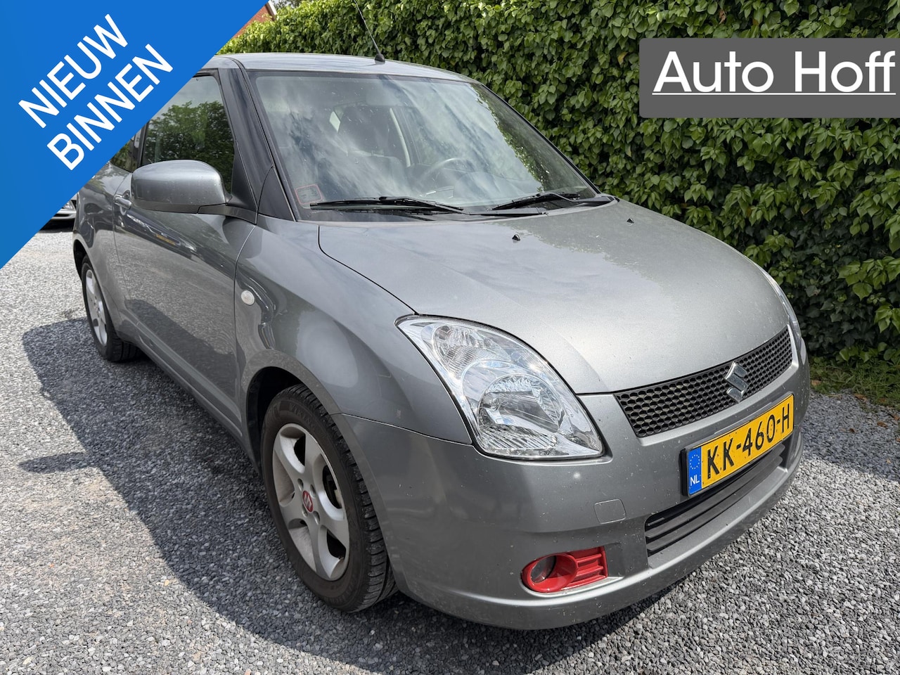 Suzuki Swift - 1.3 GLS | Airco | Elekt. Ramen | LMV | APK tot 06-10-2026! - AutoWereld.nl