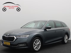 Skoda Octavia Combi - 1.0 e-TSI Business Edition AUTOMAAT / TREKHAAK / FULL LED / NAVI / CARPLAY / CLIMA / PDC /
