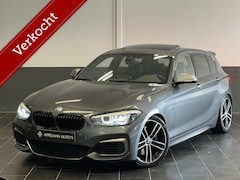 BMW 1-serie - M140i High Executive NAP|FULL|TU HPFP|Carbon|HK|Schuifdak|