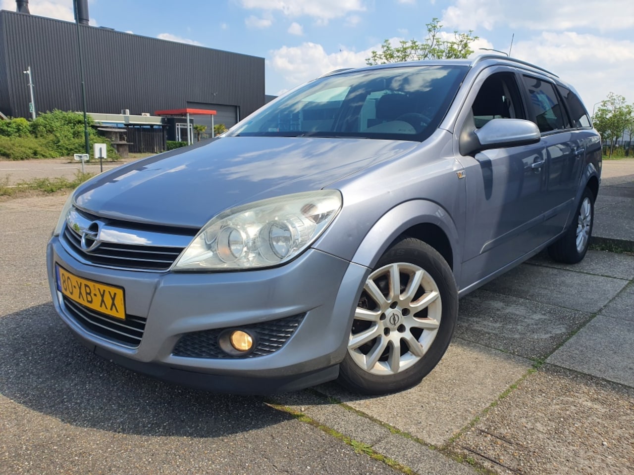 Opel Astra Wagon - 1.6 Temptation AIRCO|CRUISE|NAP|2007 - AutoWereld.nl