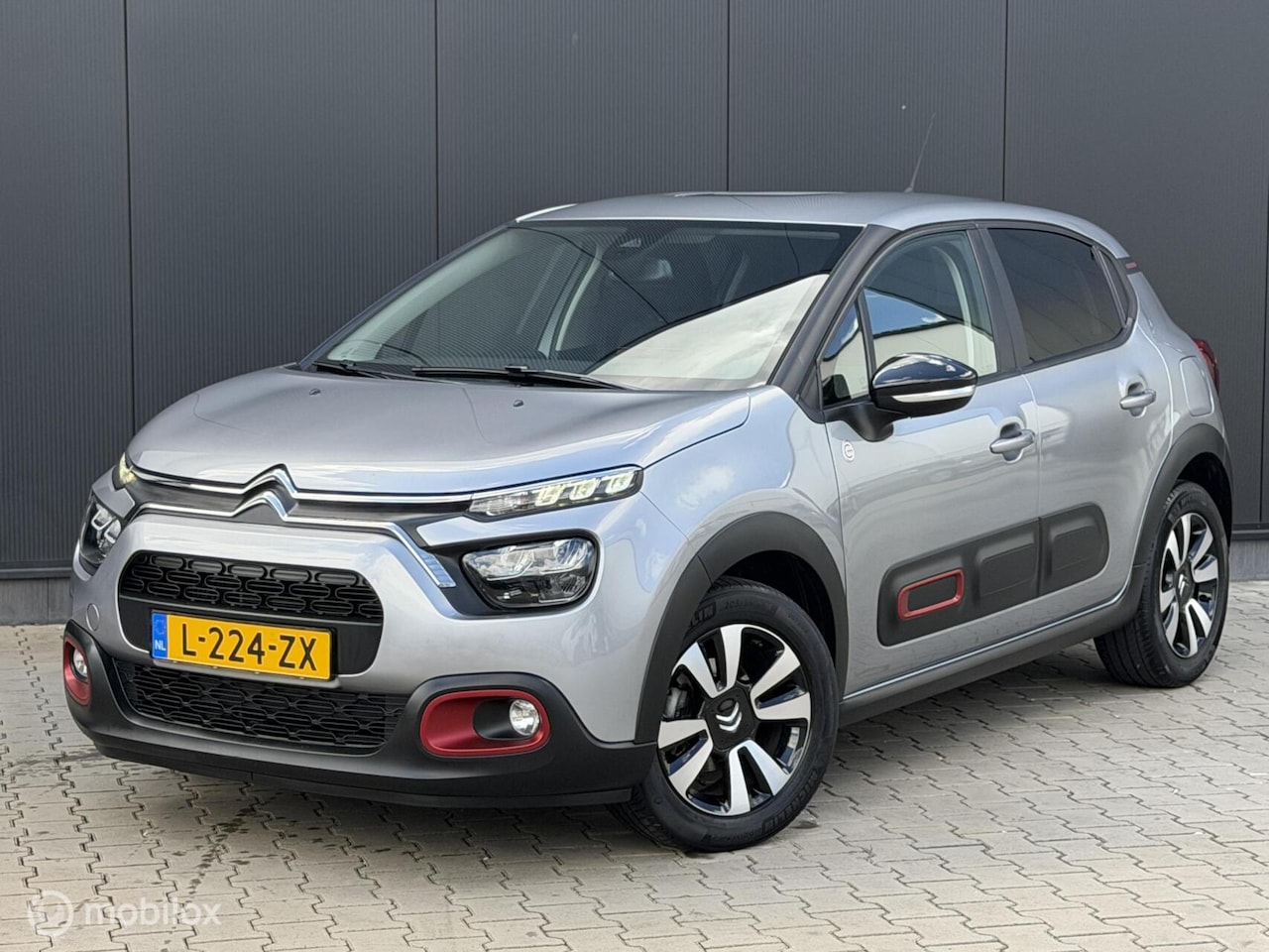 Citroën C3 - 1.2 110PK C-Series | CRUISE | CARPLAY | NAVI | - AutoWereld.nl