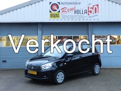 Suzuki Celerio - 1.0 5Drs Comfort Automaat Isofix Metallic lak