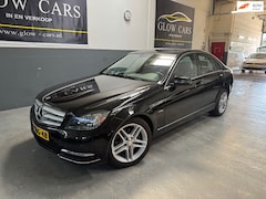 Mercedes-Benz C-klasse - 180 Business Class Avantgarde AIRCO|AUT|CRUISE|STOEL.VERWARM
