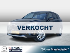 Mazda CX-5 - 2.0 TS+ 2WD | Trekhaak | PDC | CruiseControl |