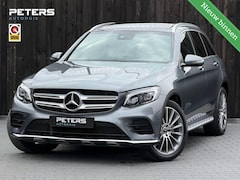 Mercedes-Benz GLC-klasse - 250 4MATIC Premium 1e eigenaar| Trekhaak
