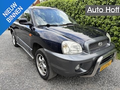 Hyundai Santa Fe - 2.0i-16V Dynamic Motion | Autom. Airco | Cruise Control | Elekt. Ramen | Trekhaak | 2000 k