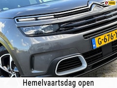 Citroën C5 Aircross - 1.2 PureTech130pk Business Plus - Gris Platinium - Carplay/Clima/Cruise