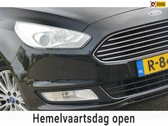 Ford Galaxy - 1.5 Titanium - Panther Black - 7 zitter - Winterpakket