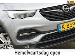 Opel Grandland X - 1.2 Turbo Business Edition - Quartz Grey - Carplay/Cruise/Clima