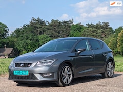 SEAT Leon - 1.4 EcoTSI FR Connect DSG|PANO|NAVI|Stoelvrw