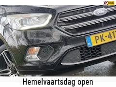 Ford Kuga - 1.5 EcoBoost 150pk ST Line - Shadow Black - Winterpakket/Camera/19''
