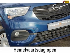 Opel Combo Life - 1.2 Turbo 130pk Edition Automaat - Night Blue - Nav/Carplay/Trkhk