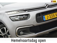 Citroën Grand C4 SpaceTourer - 1.2 PureTech Business Automaat - Gris Artense - Camera/Clima/Carplay