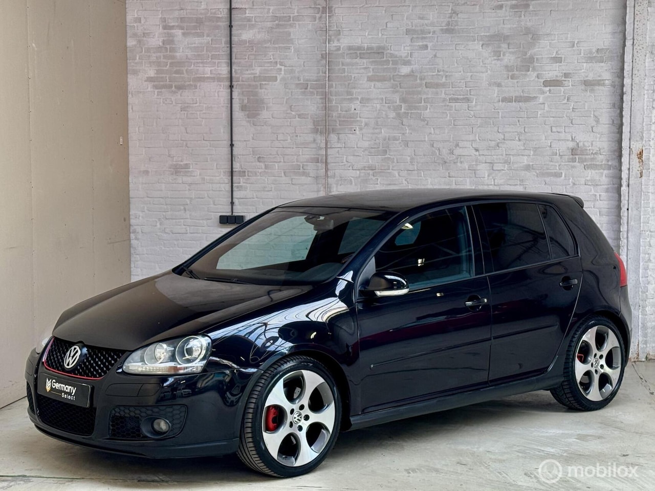 Volkswagen Golf - 5 GTI 5 deurs | NIEUWE MOTOR | Xenon - AutoWereld.nl