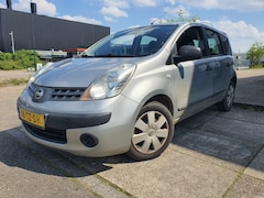Nissan Note - 1.4 Visia 5-DRS|NAP|APK|2007
