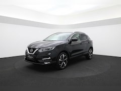 Nissan Qashqai - 1.3 DIG-T Tekna + Leder l Pano l 360 camera VOL OPTIES