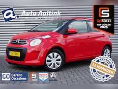 Citroën C1 - 1.0 VTi Feel | ZUINIG | AIRCO | BLUETOOTH | ELEK. RAMEN