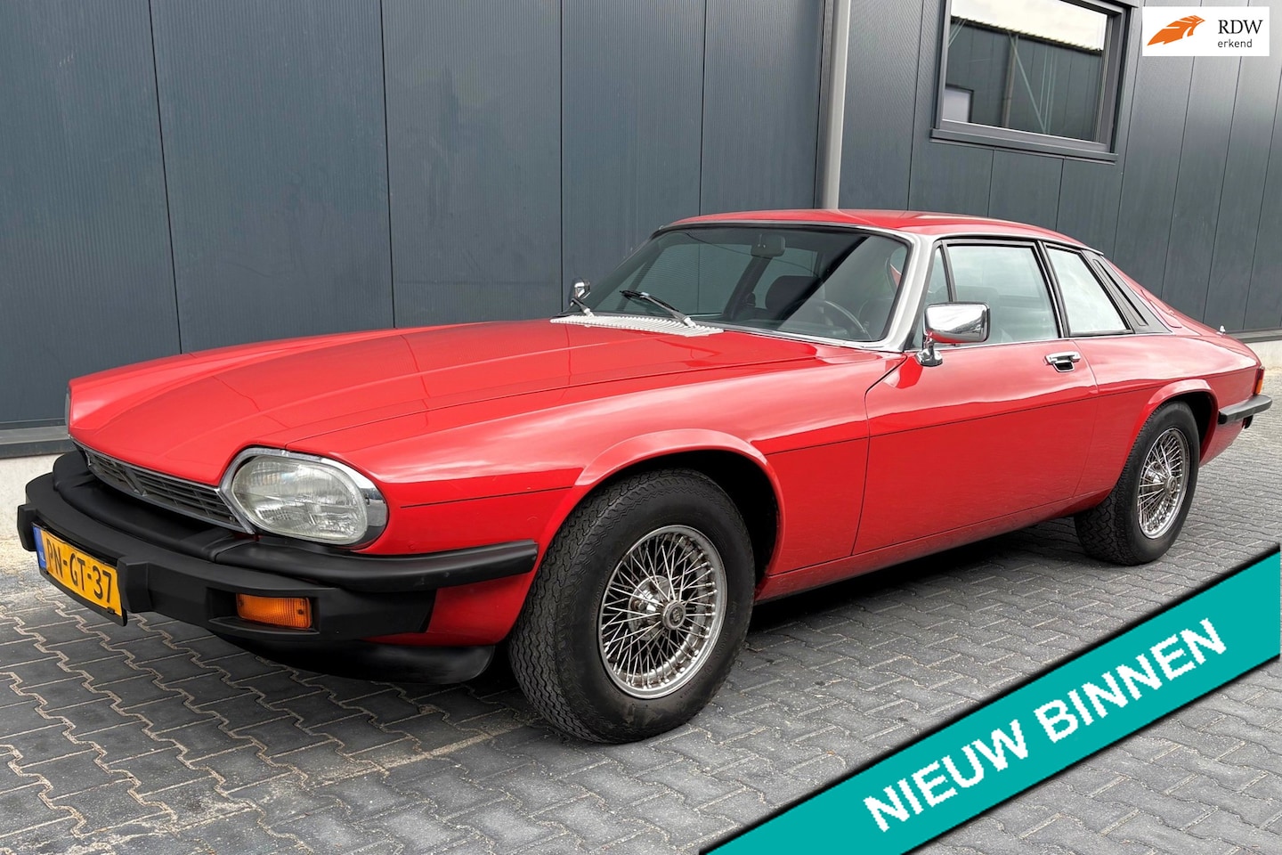 JAGUAR XJS