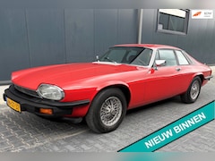 Jaguar XJS - 5.3 V12 Coupé