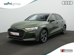 Audi A3 Sportback - 35 TFSI 150 pk S-tronic Advanced edition | Achteruitrijcamera | Adaptive Cruise | Stoelver