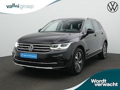 Volkswagen Tiguan - 1.4 TSI 245 pk eHybrid Elegance | IQ Light | Adaptief onderstel | Achteruitrijcamera | Ada