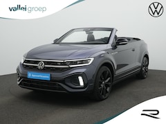 Volkswagen T-Roc Cabrio - 1.5 TSI 150 pk DSG R-Line | Trekhaak | Achteruitrijcamera | Adaptive Cruise | Stuur-/stoel