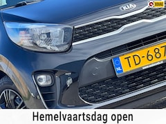 Kia Picanto - 1.0 CVVT EconomyPlusLine - Black Pearl - Bluetooth/AC/Cruise