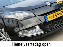Renault Mégane Estate - 1.4 TCe GT-Line | Noir Étoilé | Navi/PDC/Bluetooth/Cruise/Clima/Stoelverwarming - Lekker S