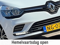 Renault Clio - 0.9 TCe Zen - Blanc Glacier - Cruise/Nav/LMV/AC - 109dkm